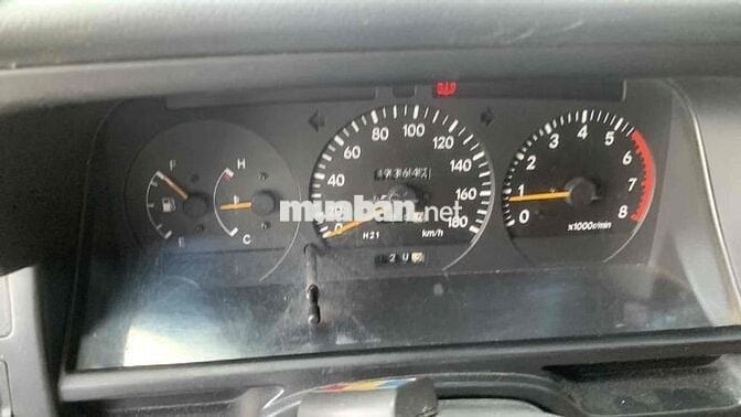 Toyota Hiace 2003 Van 3 chỗ - 390000 km