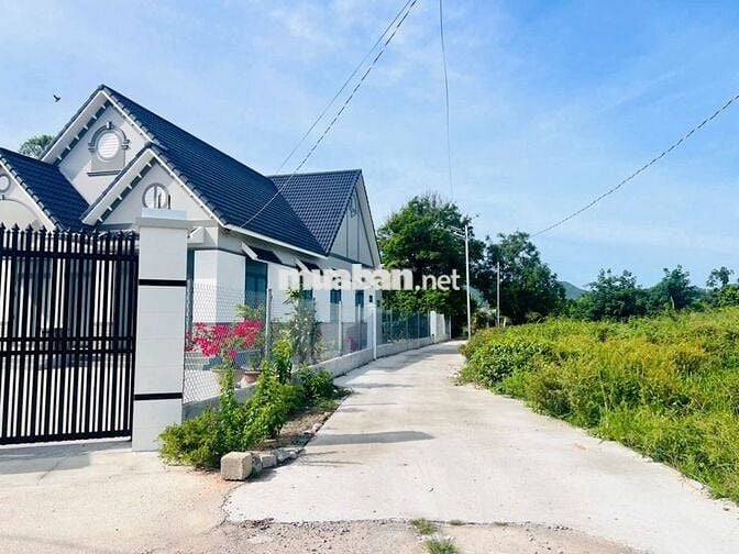 CHỈ 580TR XÃ PHƯỚC HẢI - TP HCM CÁCH BIỂN 5KM CHỈ CÒN VÀI LÔ CUỐI