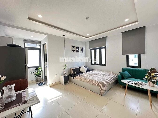 PHÒNG XA BẾP FULL TIỆN NGHI GẦN ĐH VĂN HIẾN, ĐH CÔNG THƯƠNG TÂN BÌNH