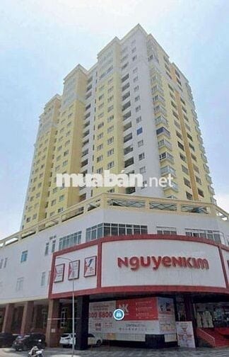 Cho thuê chung cư saigonres Nguyễn kim 2PN full nội thất đầy đủ