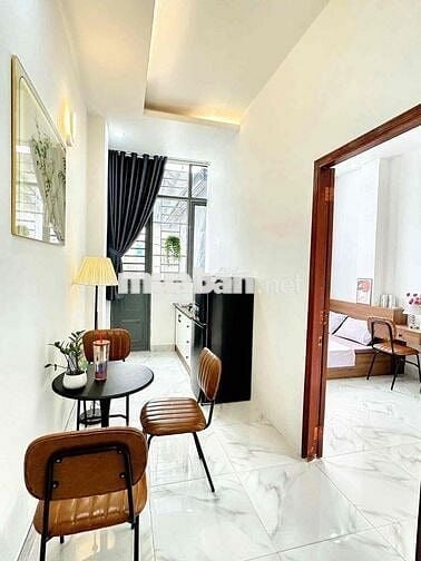 Khai Trương Studio 2PN Bancony Full Nội Thất Bạch Đằng Gần Hàng Xanh