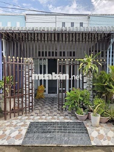 Bán nhà KDC Đoàn Thị Điểm, phường Phú Lợi, TPCT (sổ hồng hoàn công)