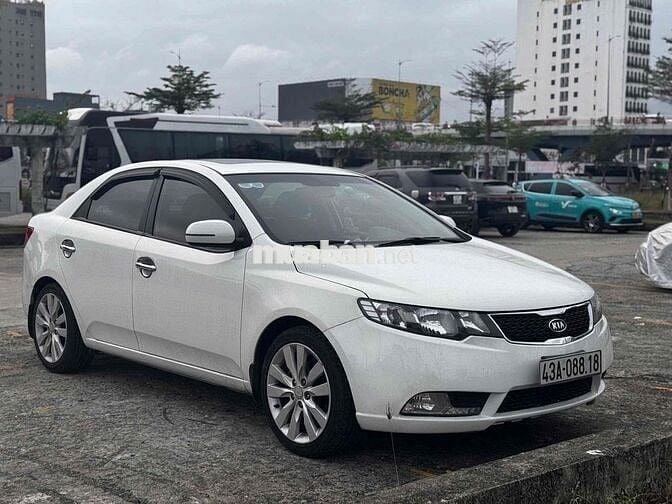 Kia Forte 2013 SX 1.6 AT - 100000 km