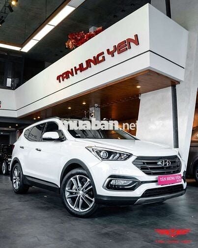 ☘️ Huyndai SantaFe , AWD Full option