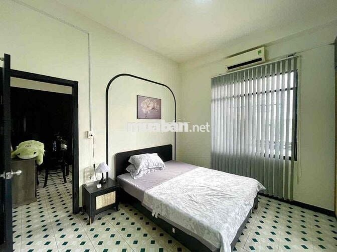 Căn Hộ 1PN Xinh Lung Linh_Full NT_Ở Được 4 bạn ngay UEH CSB, Quận 10
