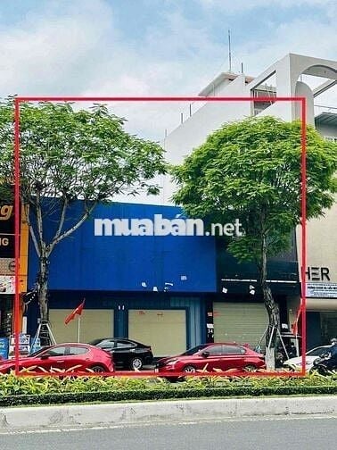 ✅Cho thuê nhà nguyên căn mặt tiền NGUYỀN VĂN LINH - ( ngang 13m5 )