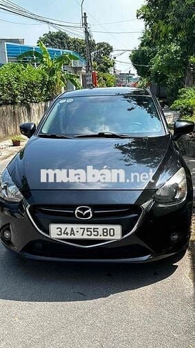 Mazda 2 2016  1.5 AT Sedan - 101260 km