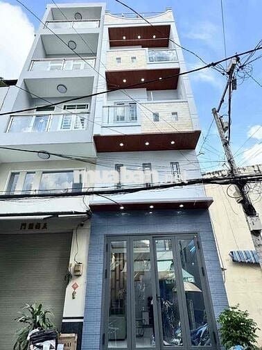 LẠC LONG QUÂN - ĐƯỜNG XE TẢI TRÁNH NGAY ĐẦM SEN 5 TẦNG VUÔNG VỨC A4 .
