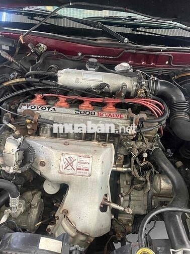 Camry 1989 vợ chê xe già quá giờ bán luôn