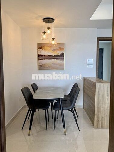 Cho thuê căn 2PN full nội thất 8tr The Rivana chung cư cao cấp