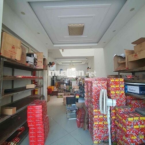 Nhà Hẻm Xe Tải Đường Tân Hoá , DT: 8x16m, 5PN 6WC