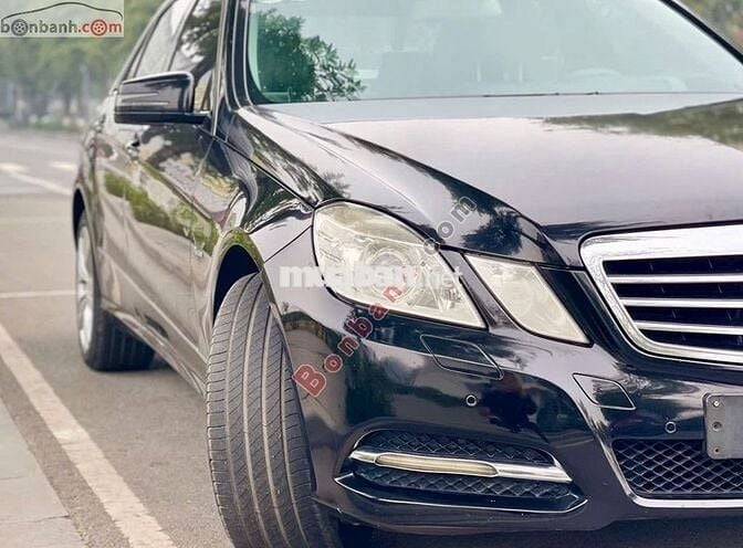 Mercedes Benz E250 2012 - 680 Triệu