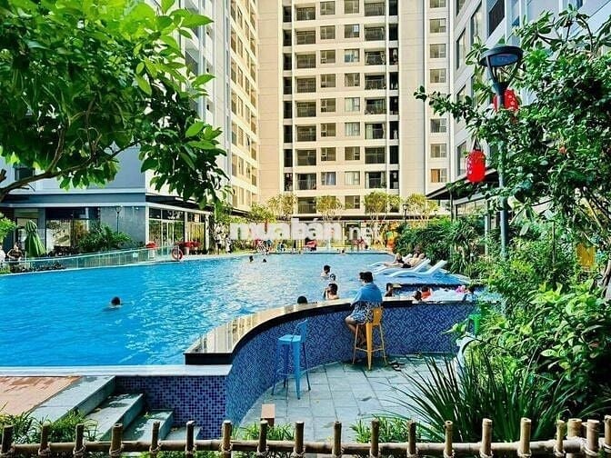 Cho thuê 2PN+2WC 72m2 nhà trống 72m2 The Rivana giá 6tr5