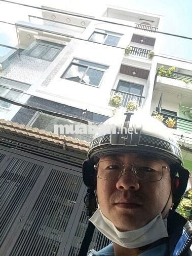 BÁN NHÀ 5 TẦNG VÀO Ở NGAY KẾ BÊN QUẬN 11 CHỈ 6.3 TỶ