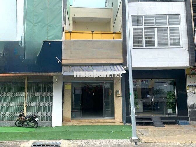 Cho Thuê Nhà Đường Lạc Long Quân, Quận 11 ( KD Tự Do - 110m2 )