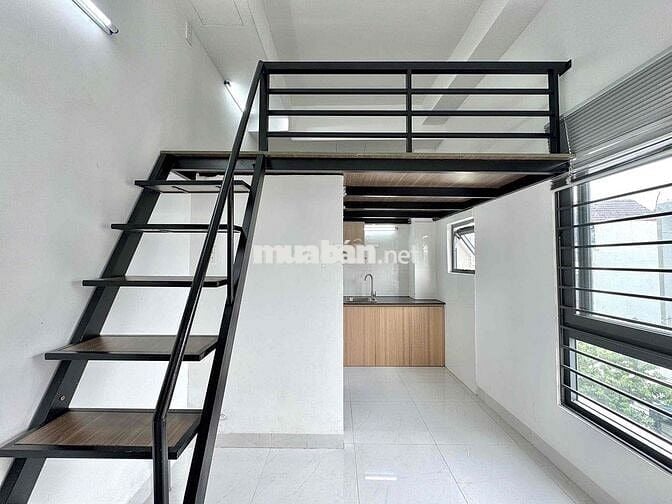 💥NGAY HUFLIT TRƯỜNG SƠN - DUPLEX FULL NỘI THẤT, CÓ BAN CÔNG