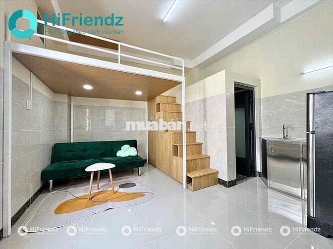 Ra mắt duplex cửa sổ thoáng full nội thất ngay trung tâm bình thạnh