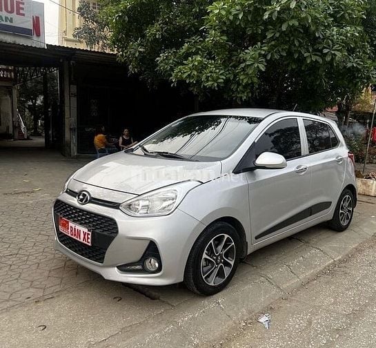 Hyundai Grand i10 2019 - MT bản đủ, máy 1.2