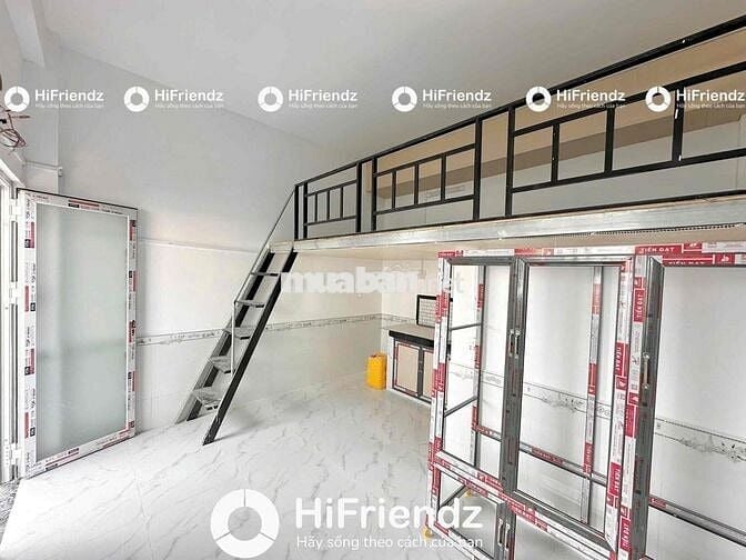 KHAI TRƯƠNG DUPLEX SINH VIÊN THUẬN TIỆN ĐẠI HỌC Y DƯỢC - CÓ THANG MÁY