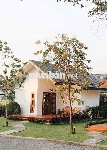Chuyển công tác cần bán gấp lỗ lô 330m2 tặng nhà full nội thất 690tr
