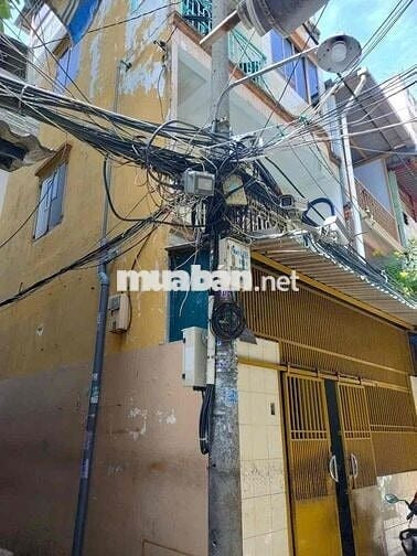 Loại nhà ở - 3,5x12 - 1 phòng ngủ - 2 Toilet - Ngày trung tâm quận 10