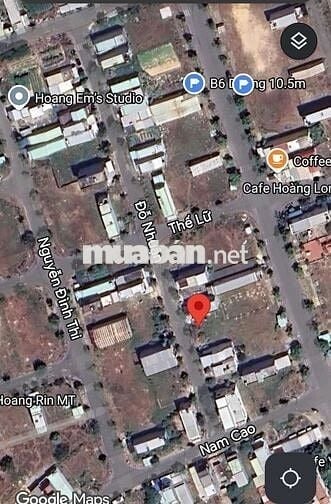 Đất đẹp khu đô thị Ngân Câu Ngân Giang