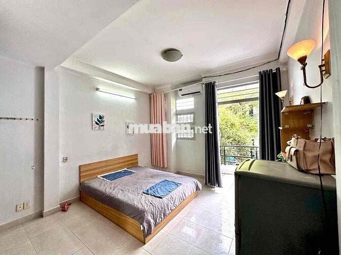 STUDIO BAN CÔNG RỘNG THOÁNG GẦN ĐH HUFLIT BA GIA, ĐH VĂN HIẾN TÂN BÌNH