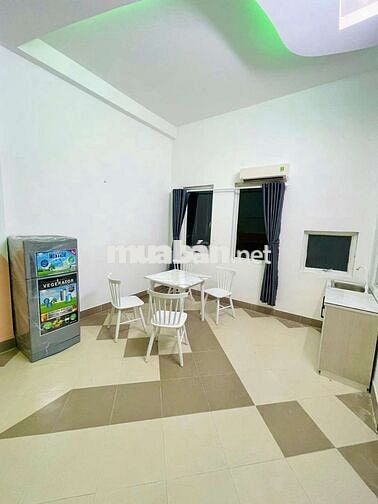 CHO THUÊ STUDIO - 30m2 ĐỐI DIỆN ETOWN CỘNG HÒA