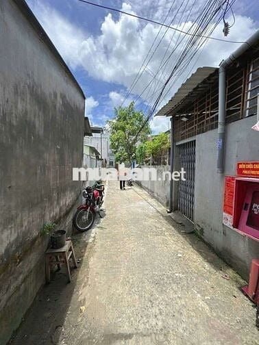 BÁN NHÀ LẦU - 3 PN - KẾ BÊN ST. LOTTE MẬU THÂN