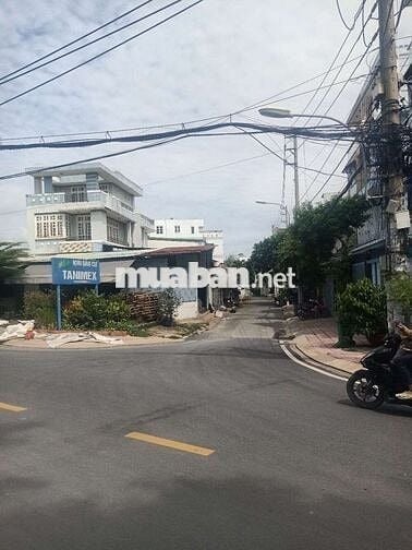 Nhà đất hóc môn, đường trưng mỹ tân xuân ***
