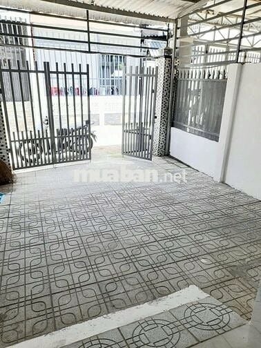 Nhà mt tân thới nhì 9 hóc môn 109mz2, 950 triệu , sổ hồng riêng