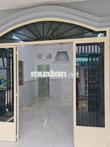 Cho thuê nhà nguyên căn gần chợ Thới Tứ