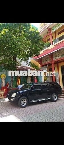 Xe bán tải JRD không niên hạn