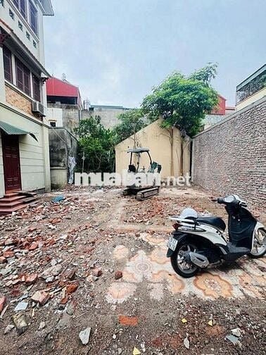 Bán Đất Văn Hội Quận BTL. Ô TÔ. Sát HV Tài Chính. 56m Mt3.5. Giá 8.5tỷ