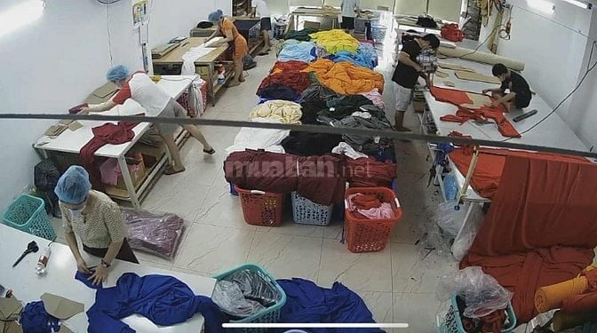 Tuyển dụng Nhân viên KCS hàng may mặc