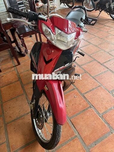 Xe sirius 100, xe nhà đề đóm đầy đủ