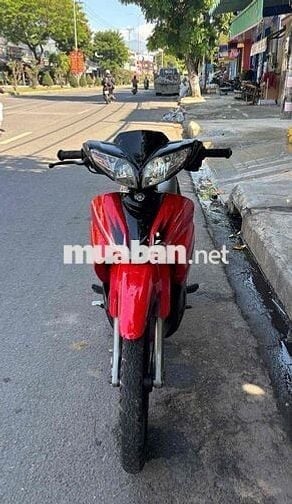 Yamaha Jupiter gravita đỏ đen ,máy ngon ,chạy manh