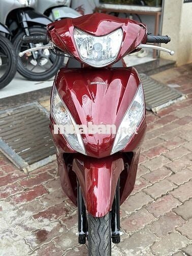 VISION ĐỎ ĐEN XE ĐẸP, MÁY ZIN ÊM