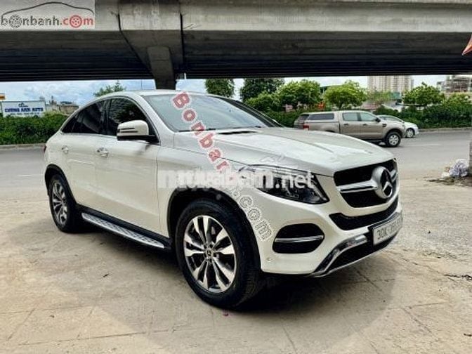 Mercedes Benz GLE Class GLE 400 4Matic Coupe 2018