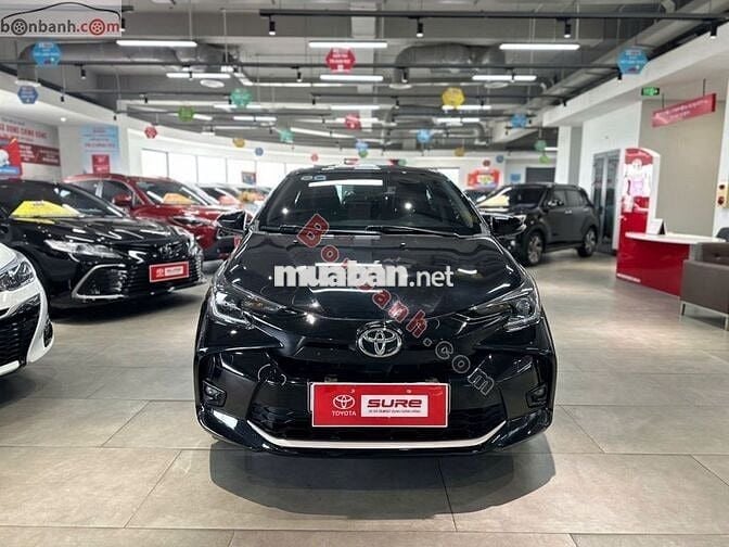 Vios E CVt 2023 odo 3v