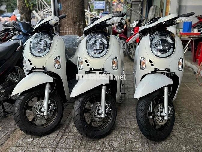 Scoppy 2025 xe mới 100%