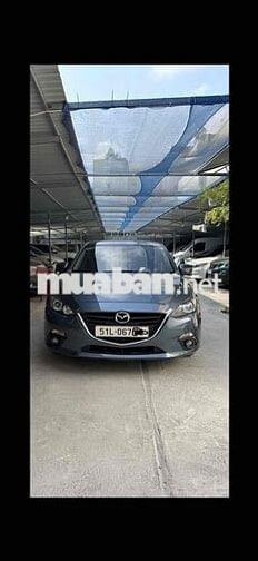 Mazda 3 2016 1.5 AT Sedan - 73000 km