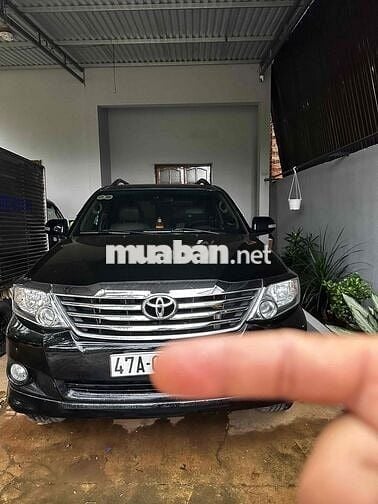 Toyota Fortuner 2013 2.7V 4x2 - 70000 km