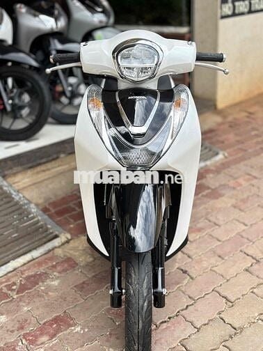 SH MODE 2022 TRẮNG ĐEN ĐẸP KENG MÁY ZIN