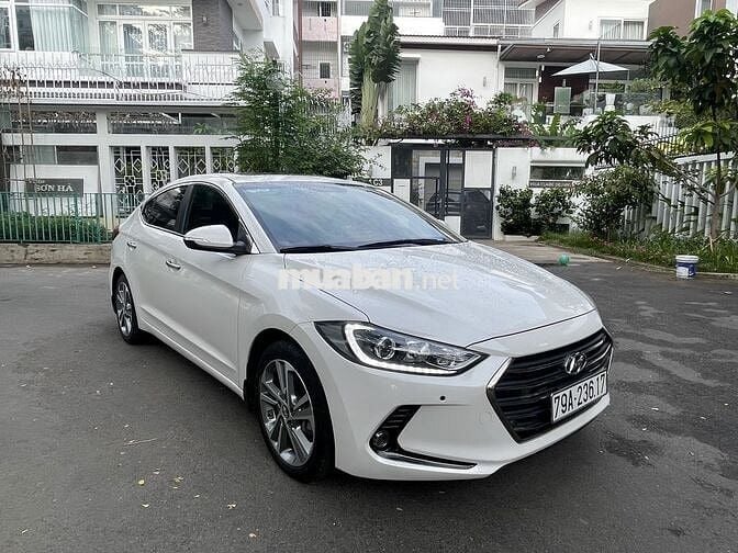GD bán lại Elantra bản full 2019 còn cực mới .