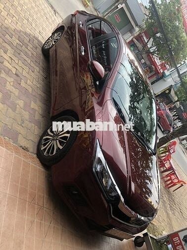 Honda City 2018 1.5 CVT - 44450 km