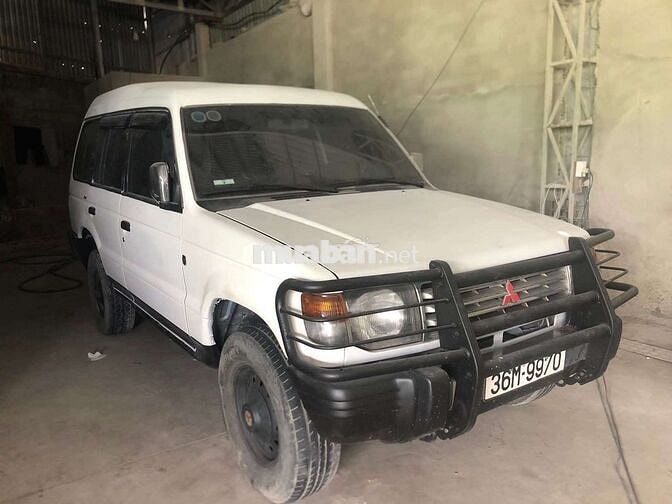 1997 - 90000 km