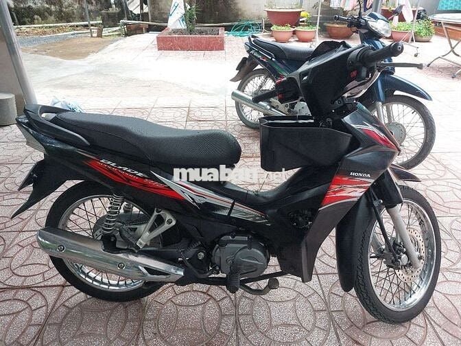 Wave blade. Máy rin. Xe đẹp. Bs64