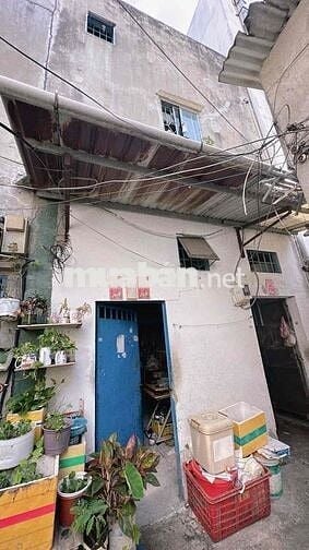 Ngộp ngộp Nguyễn Sơn, Tân Phú - 45m2 (4m x 11,5m) trệt lầu BTCT - 4,5