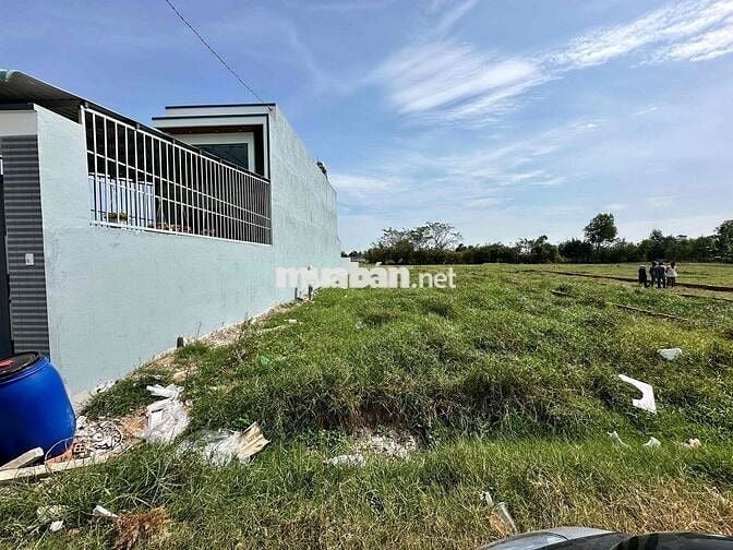 Bán đất full thổ 268 m2, đường ô tô 1 sẹc TL9 mỹ hạnh bắc